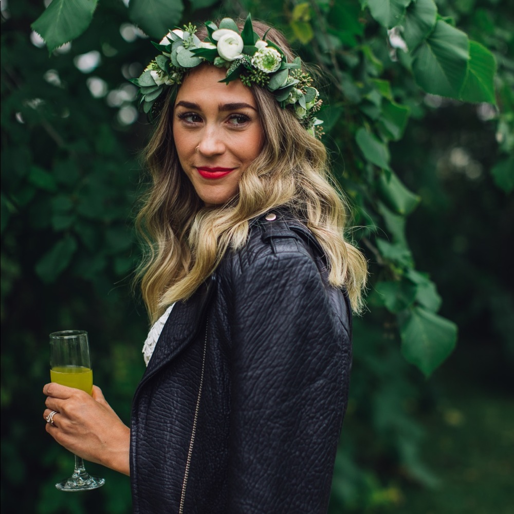 Meet your Posher, Rebecca